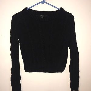 Guess cropped sweater